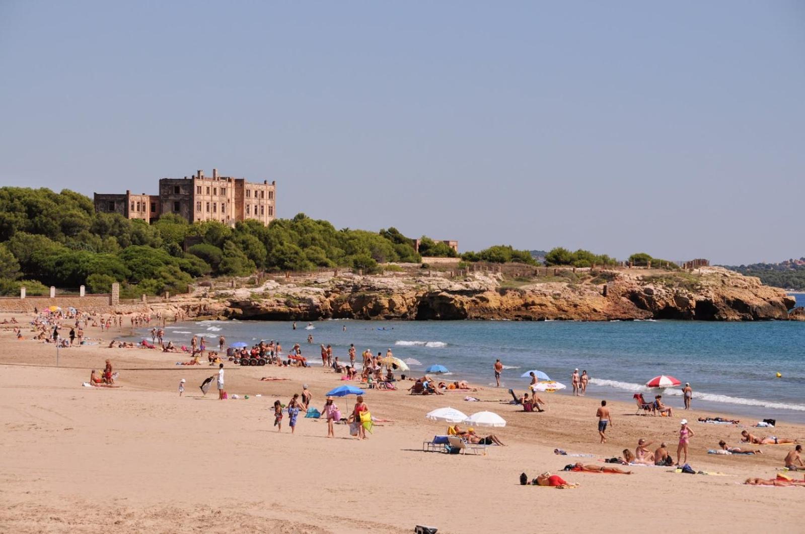 Apartamento Miracle Tarragona, Tarracohomes Eksteriør billede
