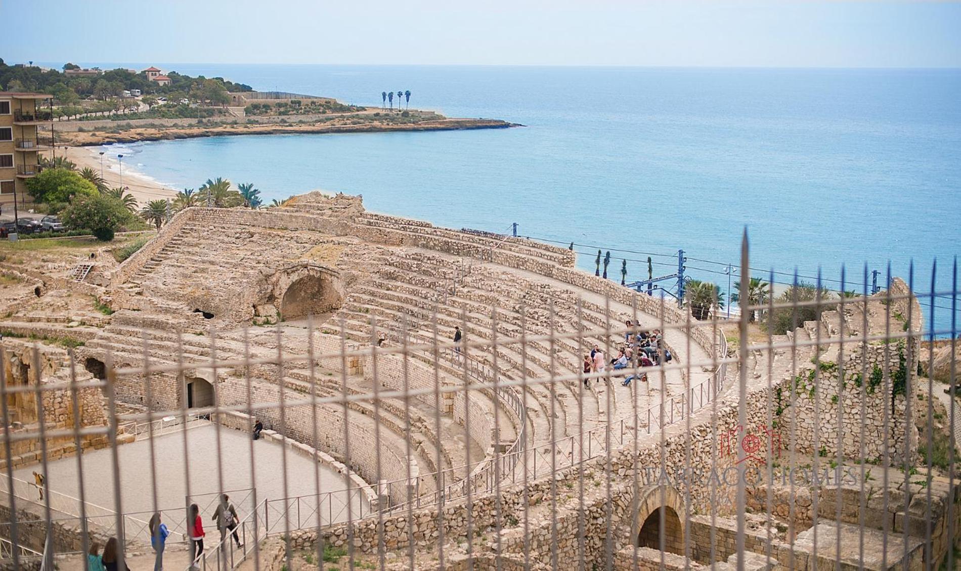 Apartamento Miracle Tarragona, Tarracohomes Eksteriør billede