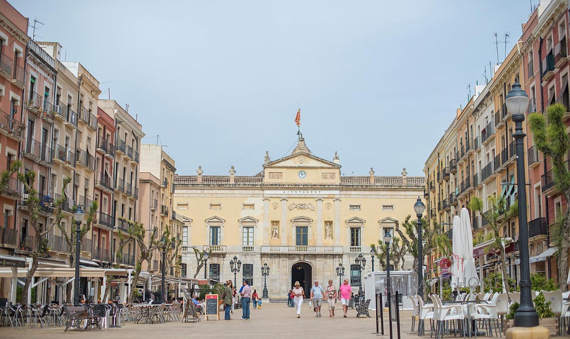 Apartamento Miracle Tarragona, Tarracohomes Eksteriør billede