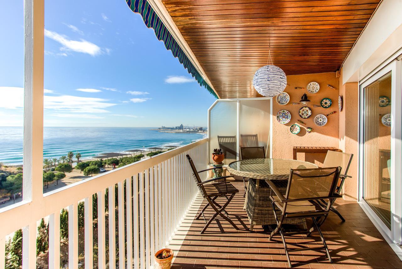 Apartamento Miracle Tarragona, Tarracohomes Eksteriør billede