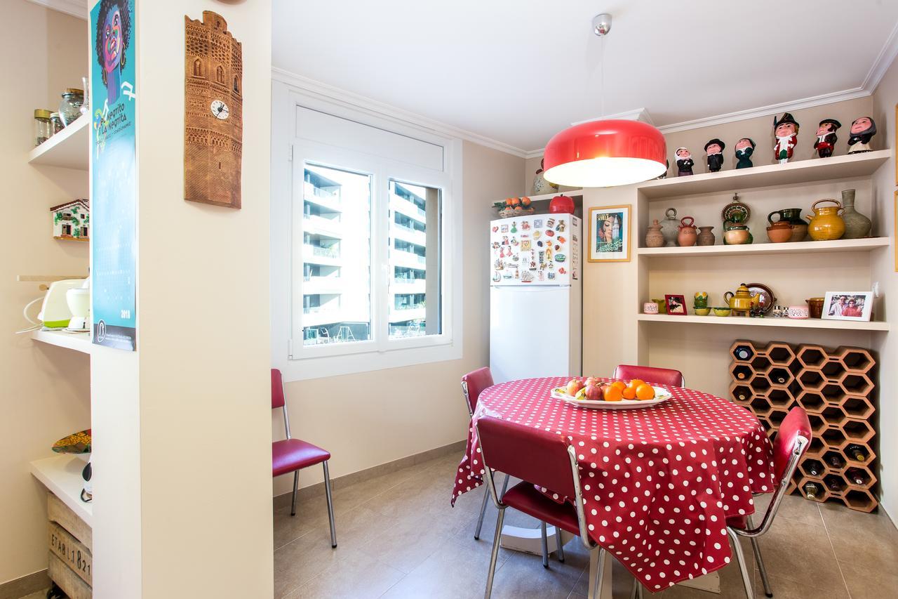 Apartamento Miracle Tarragona, Tarracohomes Eksteriør billede