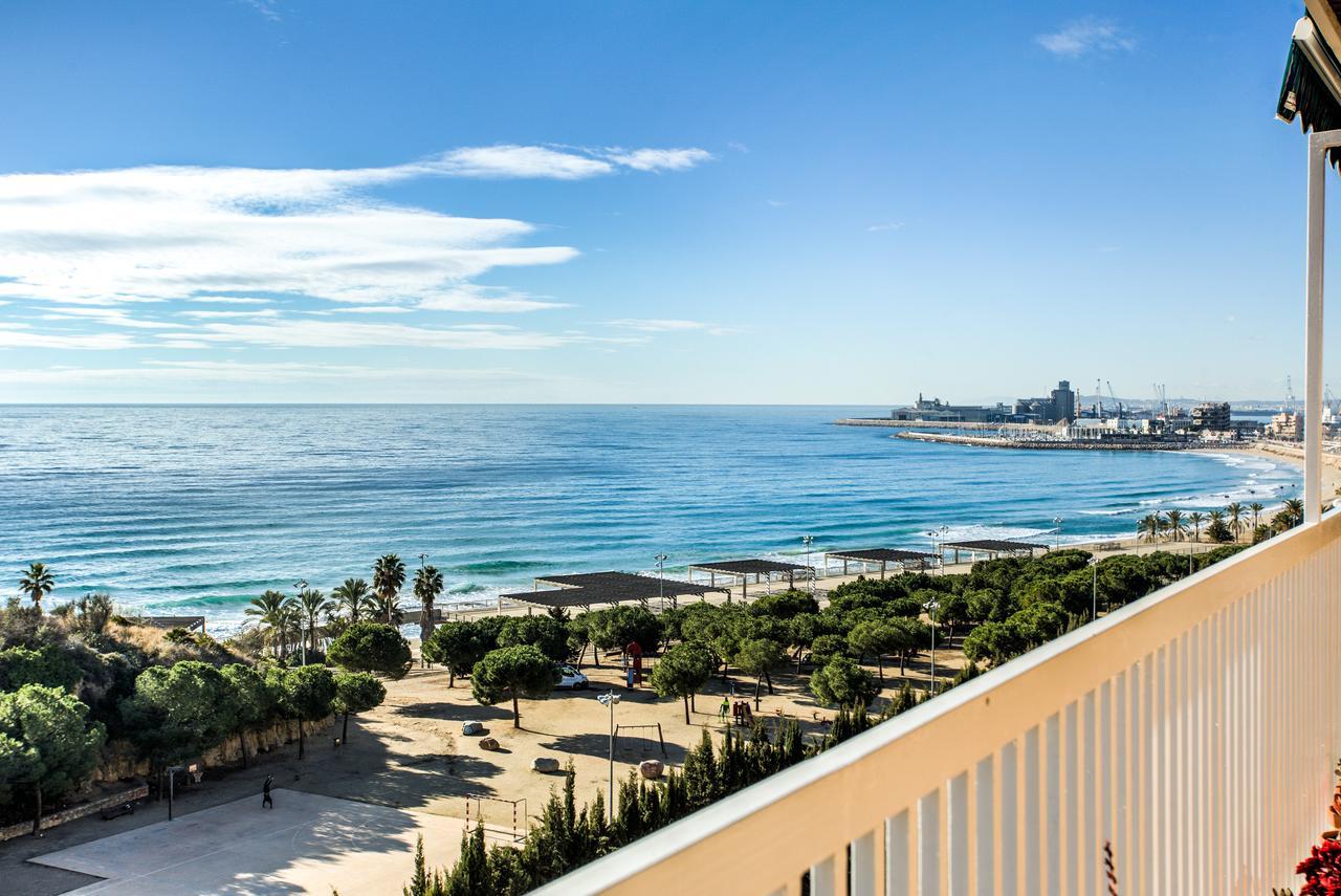 Apartamento Miracle Tarragona, Tarracohomes Eksteriør billede