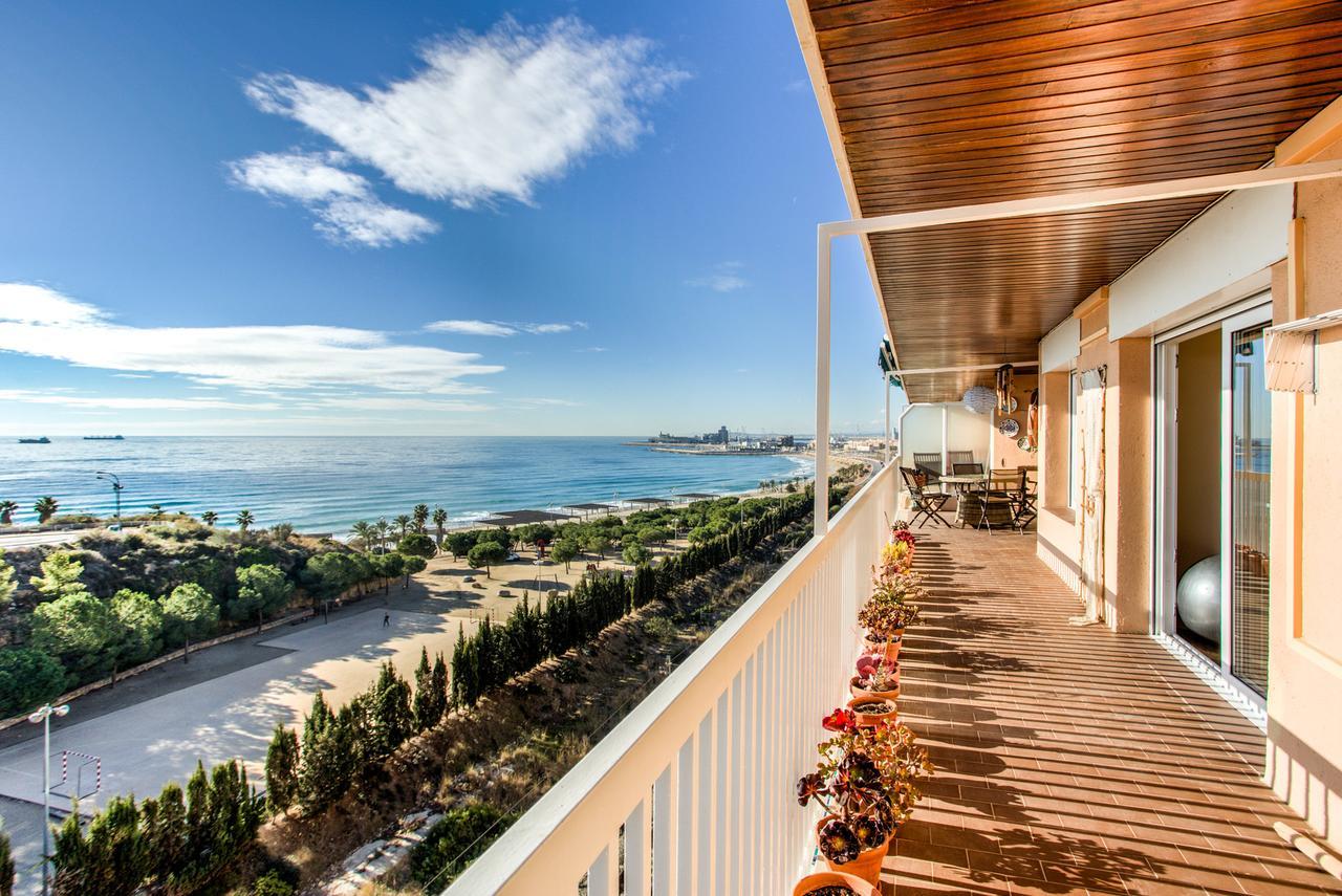 Apartamento Miracle Tarragona, Tarracohomes Eksteriør billede