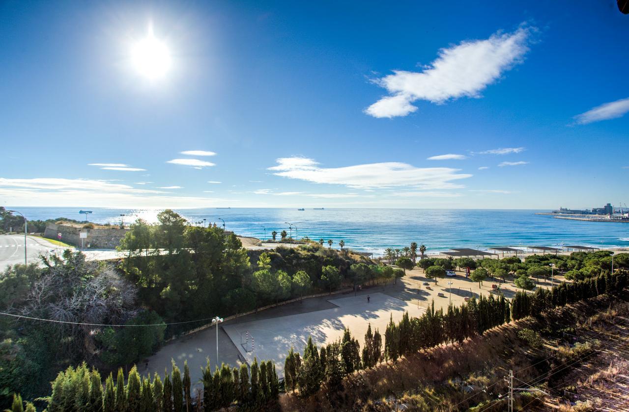Apartamento Miracle Tarragona, Tarracohomes Eksteriør billede